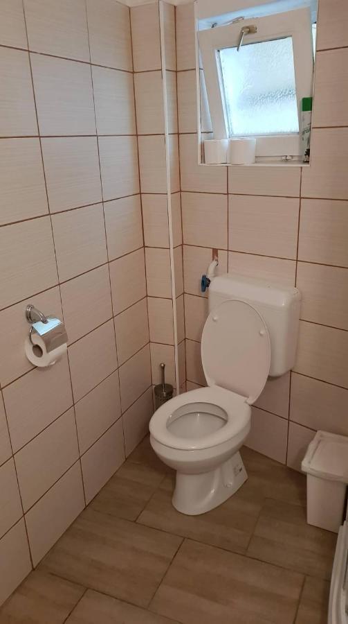 Fortuna Apartman Mini Eger Eksteriør bilde