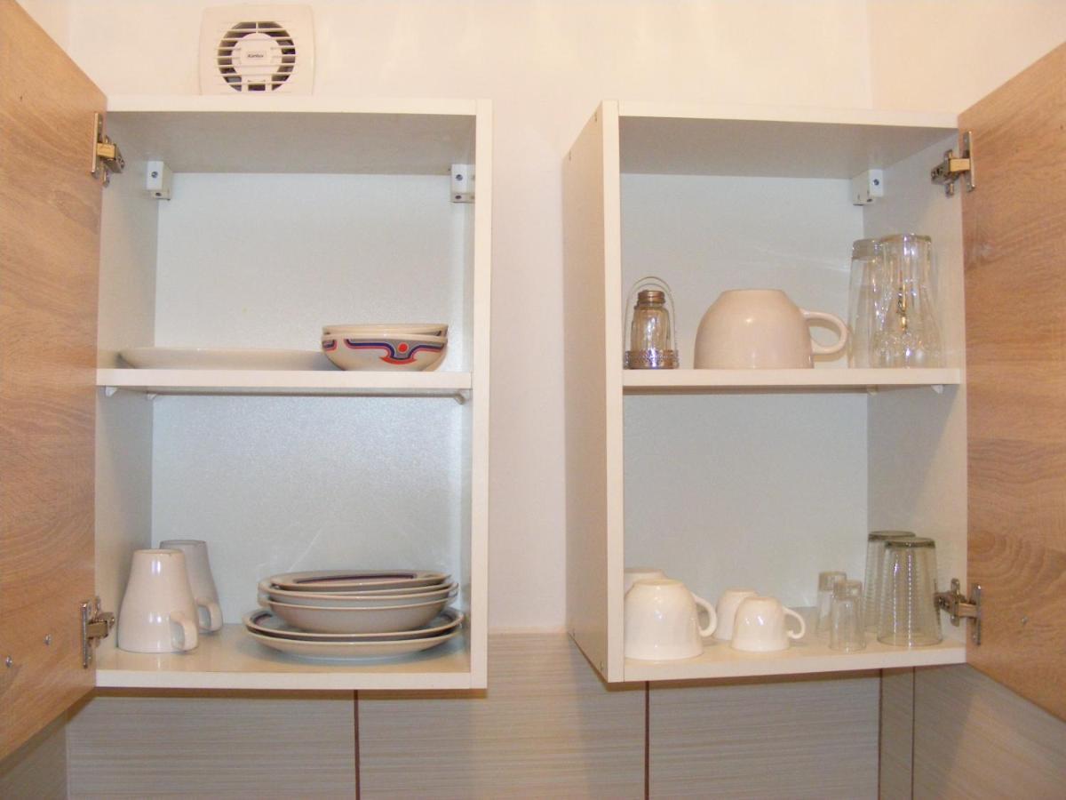 Fortuna Apartman Mini Eger Eksteriør bilde