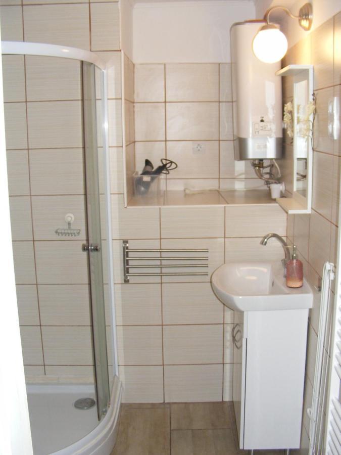 Fortuna Apartman Mini Eger Eksteriør bilde