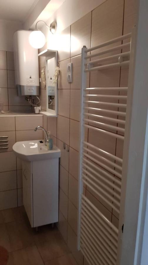 Fortuna Apartman Mini Eger Eksteriør bilde
