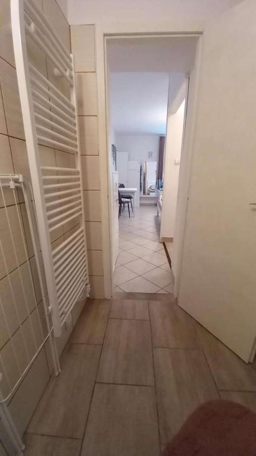 Fortuna Apartman Mini Eger Eksteriør bilde