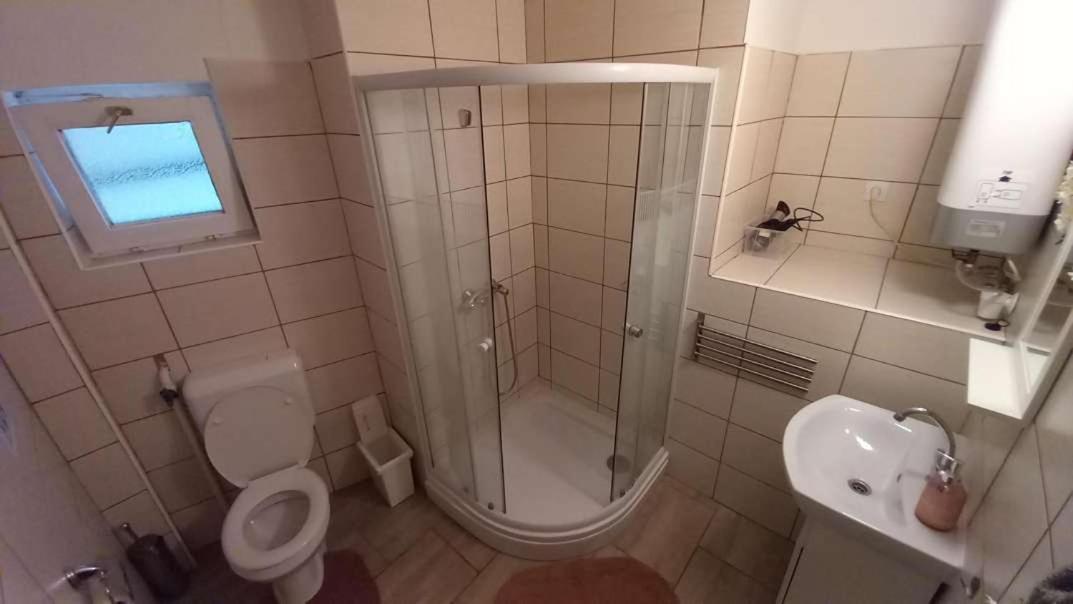 Fortuna Apartman Mini Eger Eksteriør bilde