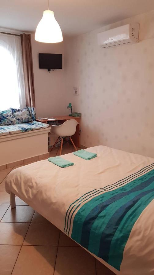 Fortuna Apartman Mini Eger Eksteriør bilde