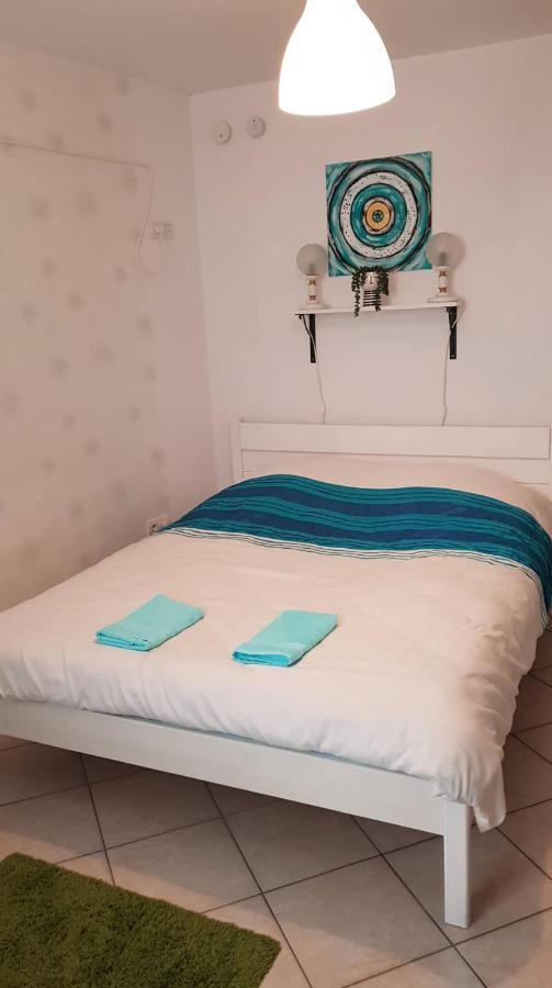 Fortuna Apartman Mini Eger Eksteriør bilde